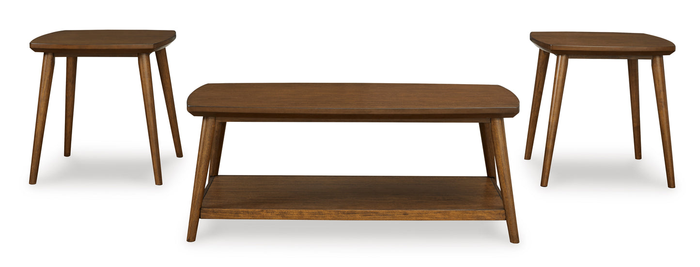 Lyncott Occasional Table Set