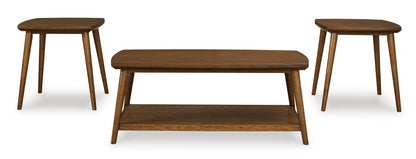 Lyncott Occasional Table Set