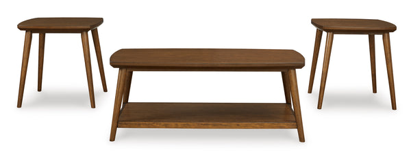Lyncott Occasional Table Set - Ashley Furniture Homestore Philippines