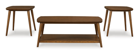 Lyncott Occasional Table Set