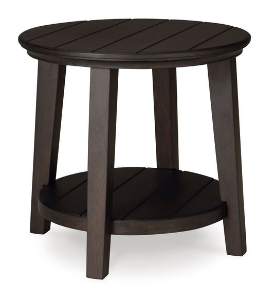 Celamar Round End Table