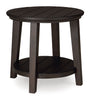 Celamar Round End Table