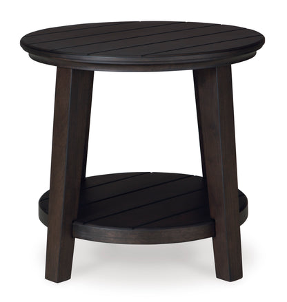 Celamar Round End Table