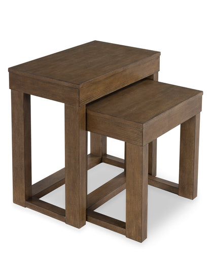 Cariton Nesting End Tables