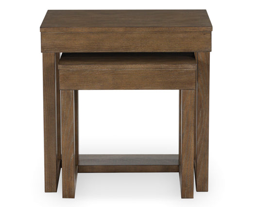 Cariton Nesting End Tables