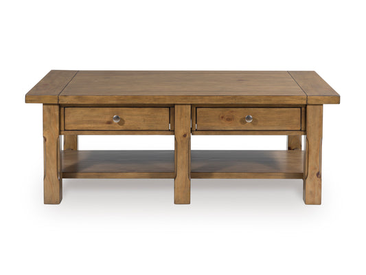 Vandenmore Rectangular Cocktail Table