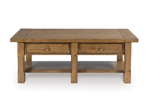 Vandenmore Rectangular Cocktail Table