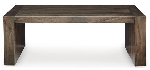 Dreggan Rectangular Cocktail Table