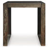 Dreggan Square End Table