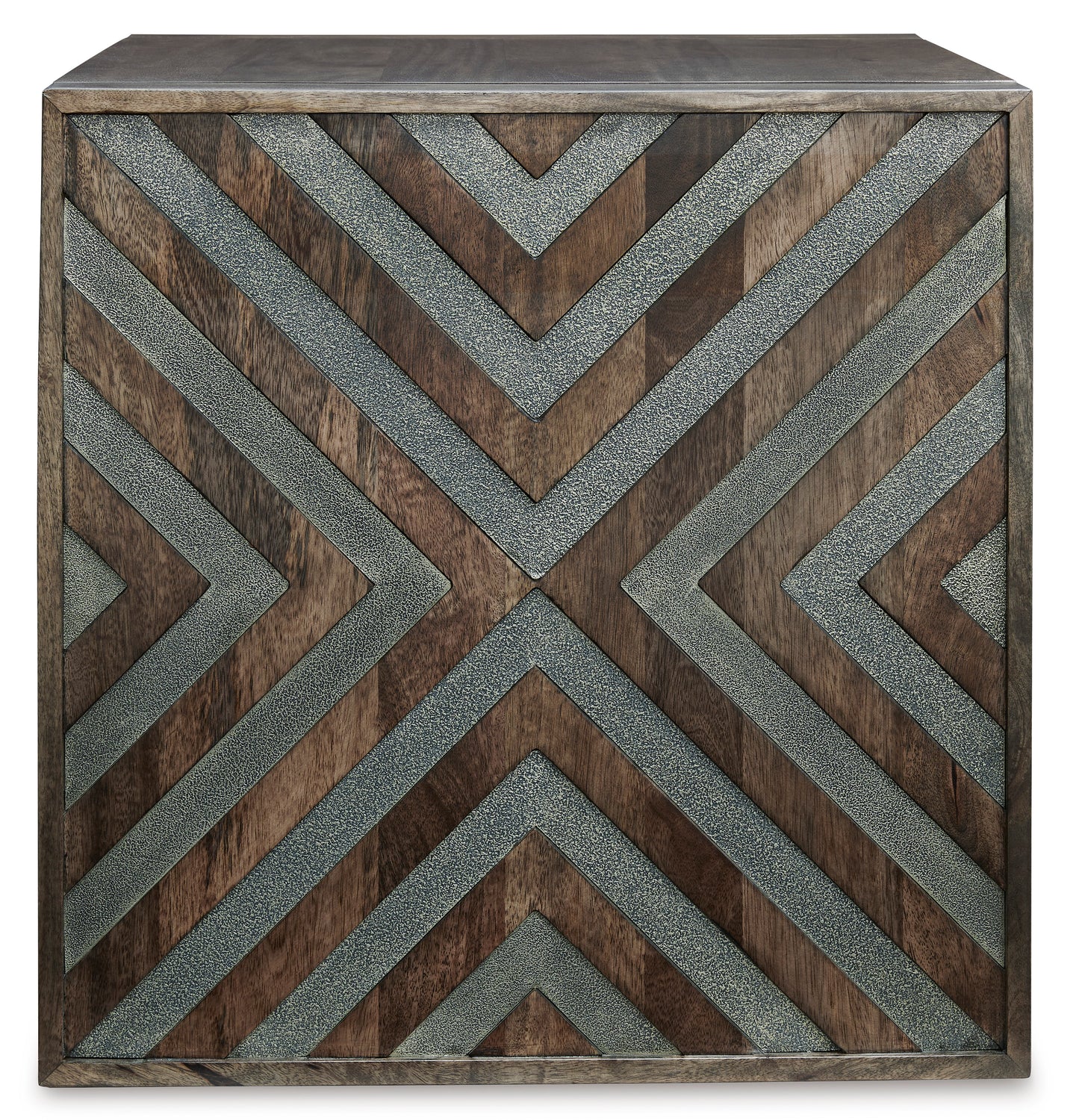 Dreggan Square End Table