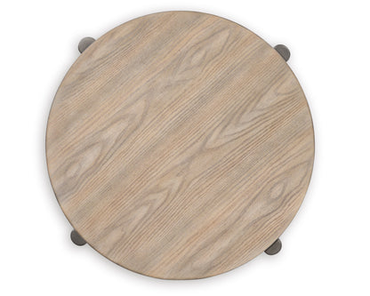Dyonton Round End Table