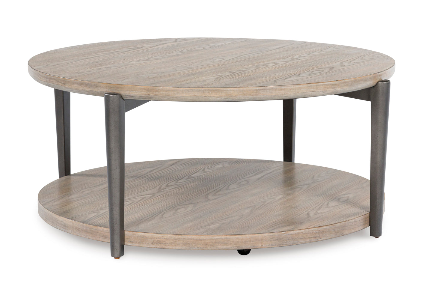 Dyonton Round Cocktail Table - Ashley Furniture Homestore Philippines