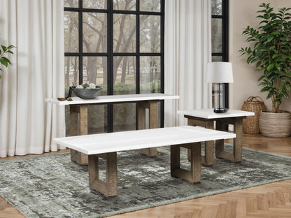 Langford Square End Table - Ashley Furniture Homestore Philippines