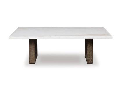 Langford Rectangular Cocktail Table - Ashley Furniture Homestore Philippines