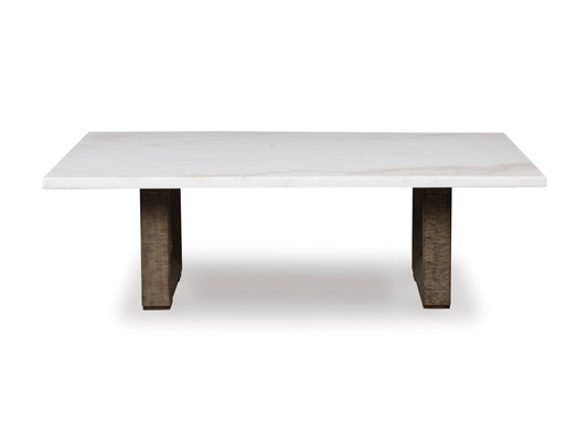 Langford Rectangular Cocktail Table - Ashley Furniture Homestore Philippines