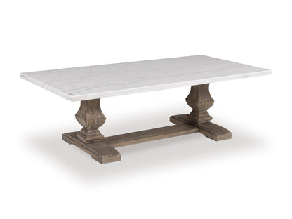 Johnelle Rectangle Cocktail Table