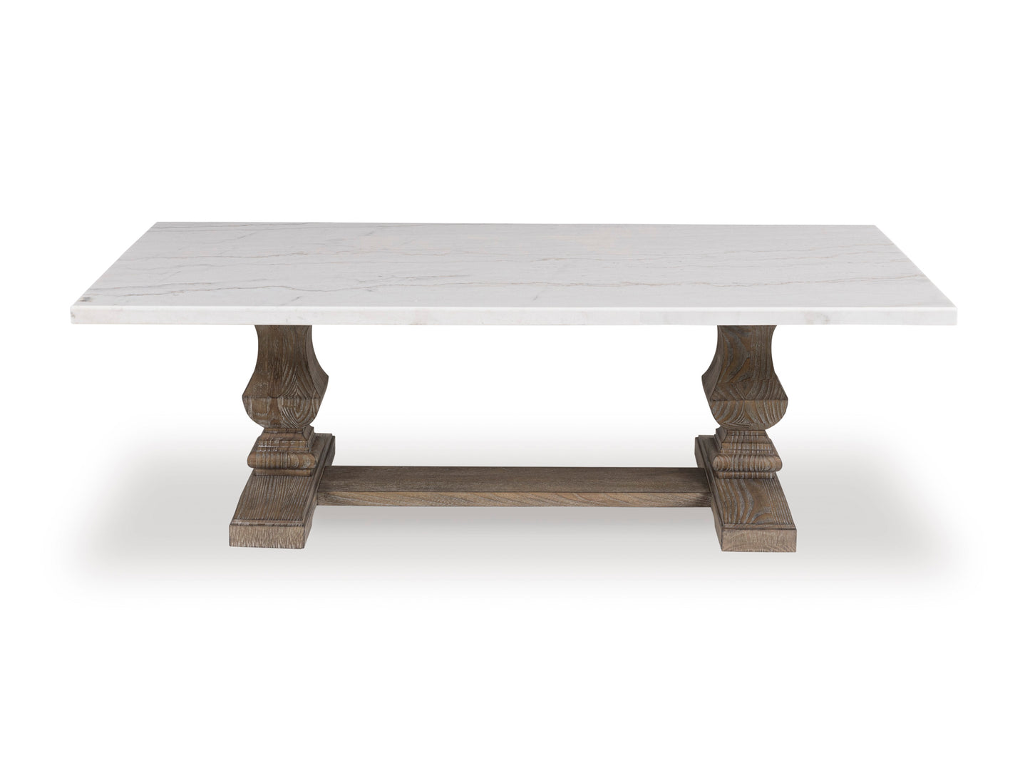 Johnelle Rectangle Cocktail Table