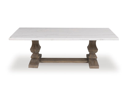 Johnelle Rectangle Cocktail Table
