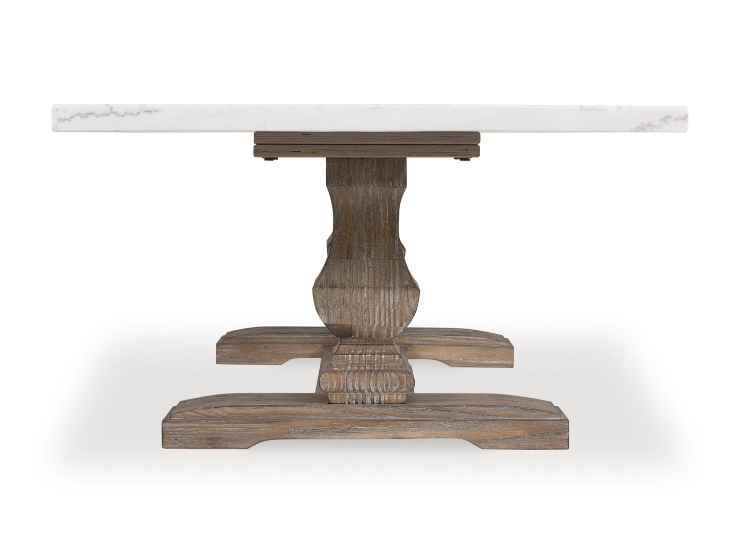 Johnelle Rectangle Cocktail Table
