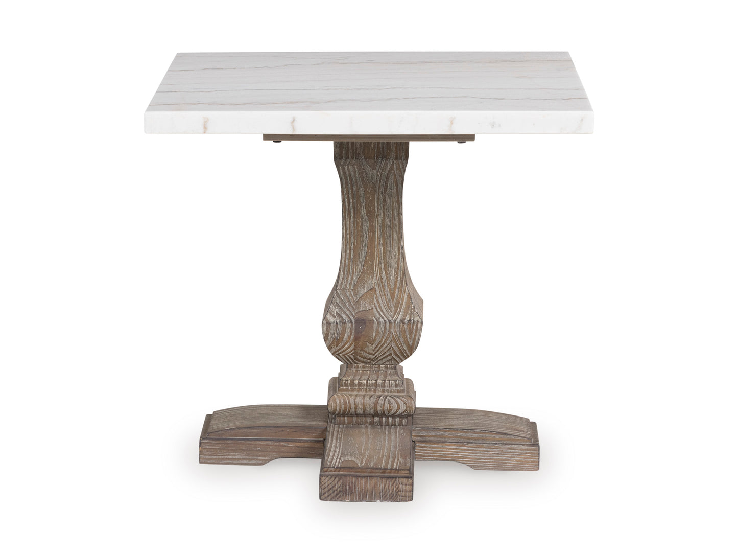 Johnelle Square End Table