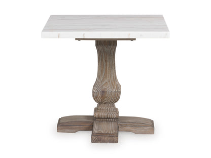 Johnelle Square End Table