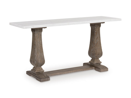 Johnelle Sofa Table - Ashley Furniture Homestore Philippines