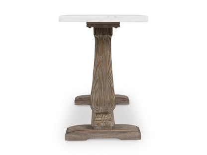 Johnelle Sofa Table