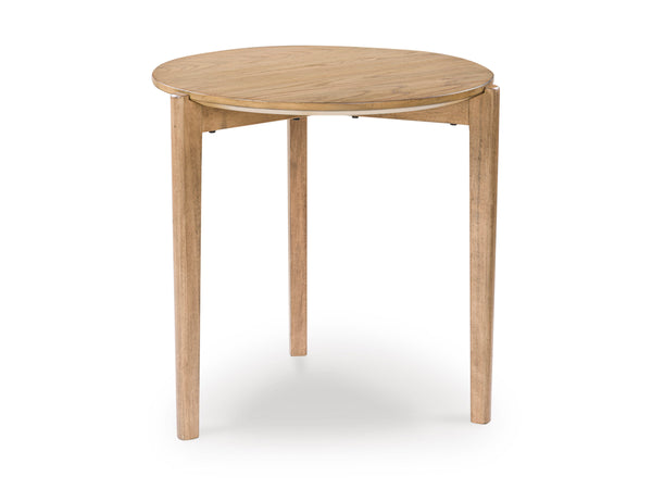 Naborlee Round End Table - Ashley Furniture Homestore Philippines
