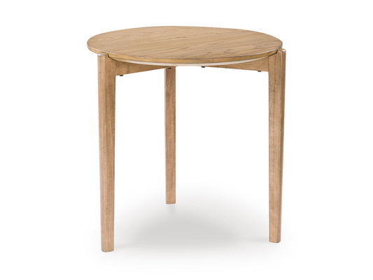 Naborlee Round End Table - Ashley Furniture Homestore Philippines