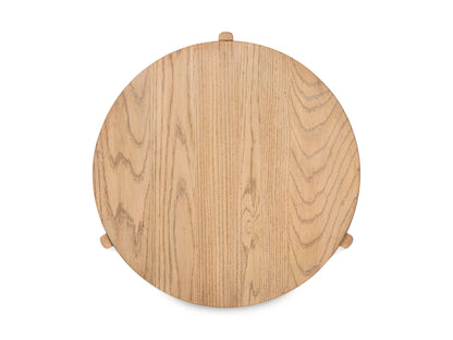 Naborlee Round End Table