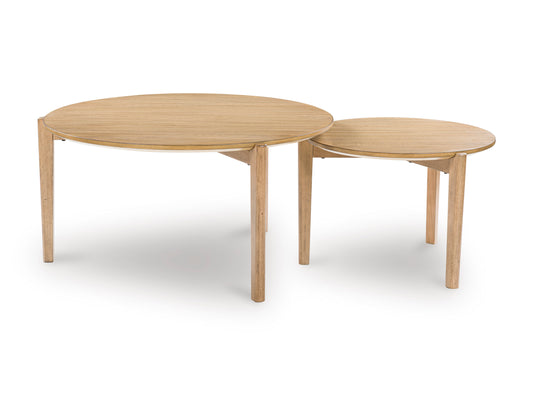 Naborlee Nesting Cocktail Tables - Ashley Furniture Homestore Philippines