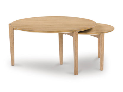 Naborlee Nesting Cocktail Tables