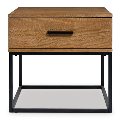 Jettinger Square End Table