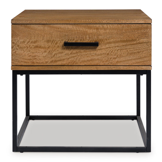 Jettinger Square End Table