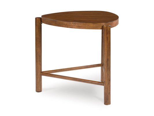 Engelhaus Triangle End Table - Ashley Furniture Homestore Philippines
