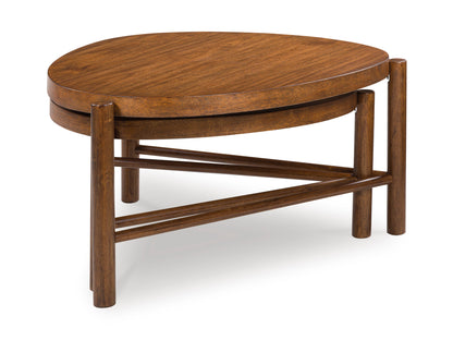 Engelhaus Nesting Cocktail Tables