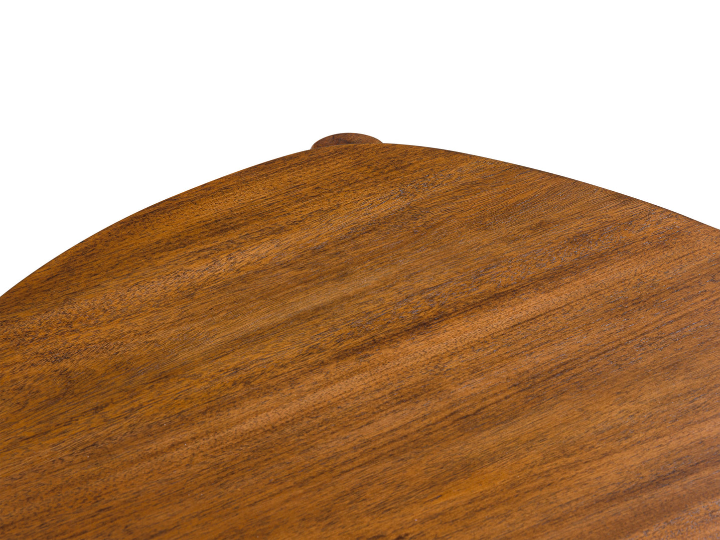 Engelhaus Triangle End Table