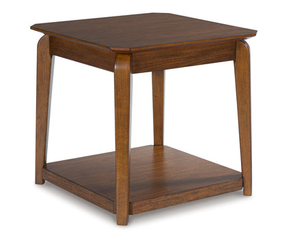 Trenmour Square End Table