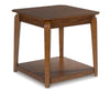 Trenmour Square End Table