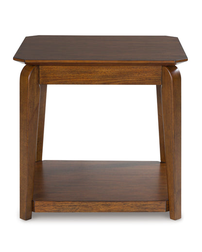 Trenmour Square End Table