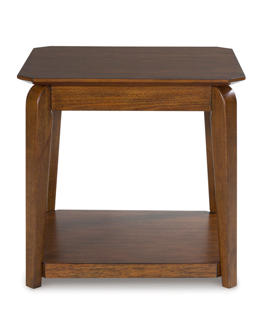 Trenmour Square End Table
