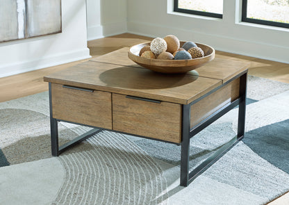Montia Lift Top Cocktail Table