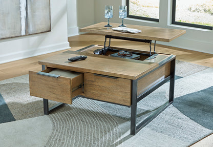 Montia Lift Top Cocktail Table
