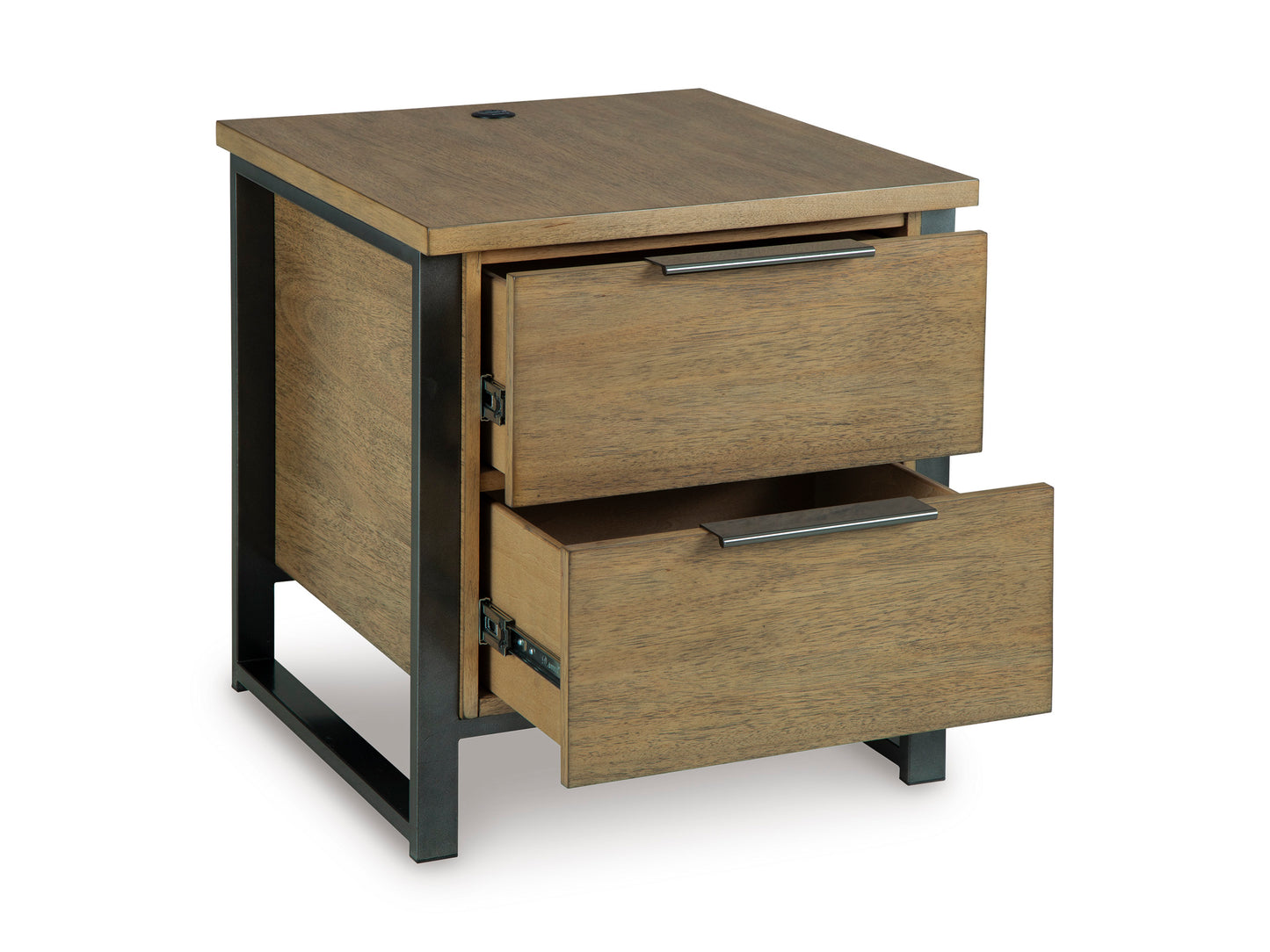 Montia Rectangular End Table