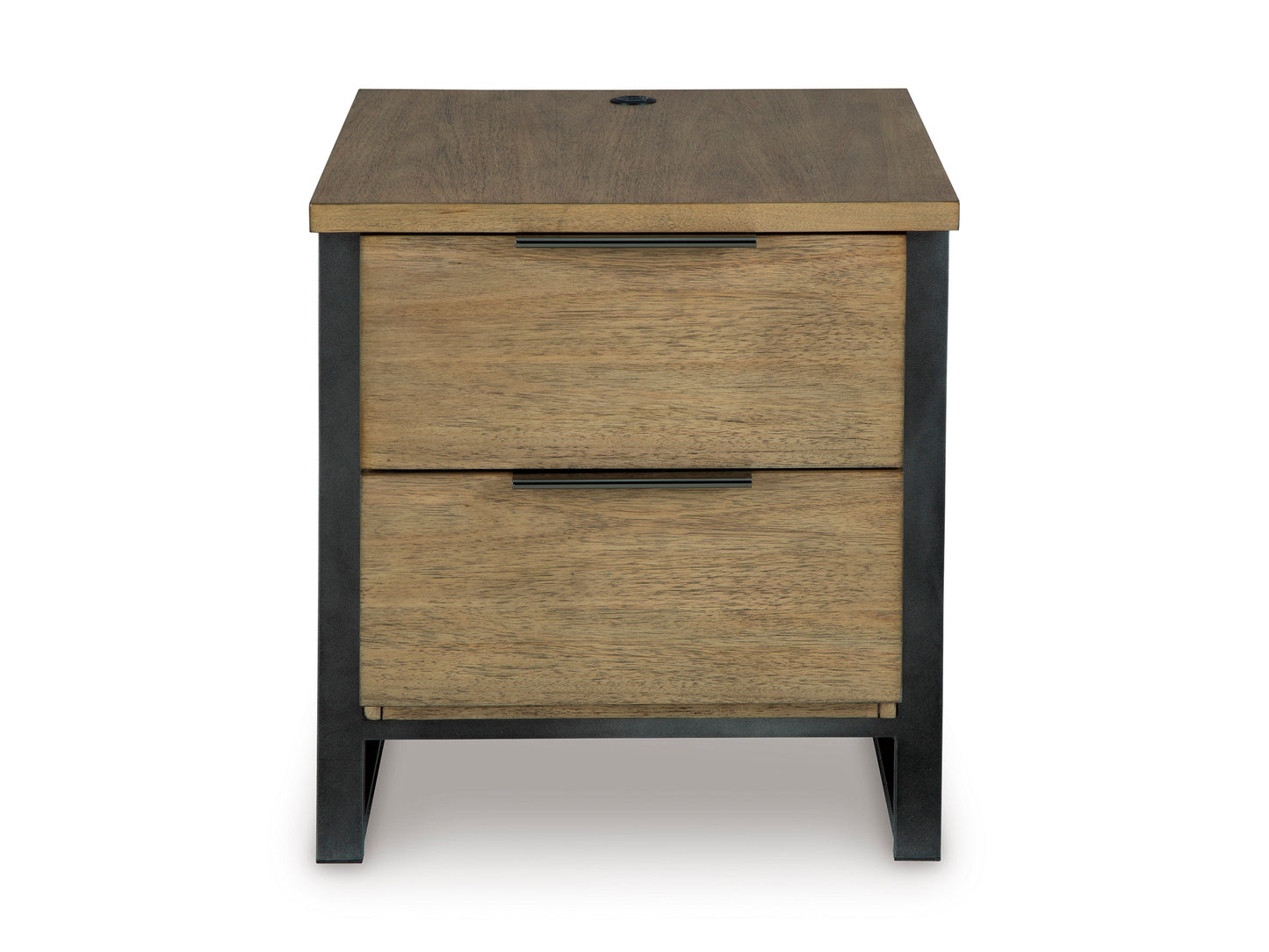 Montia Rectangular End Table