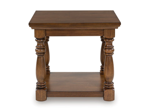 Sturlayne Rectangular End Table