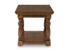 Sturlayne Rectangular End Table