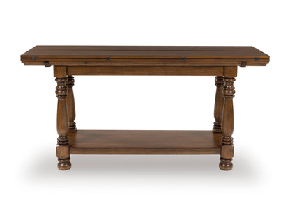 Sturlayne Flip Top Sofa Table