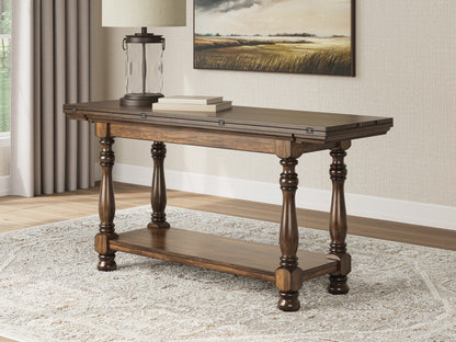 Sturlayne Flip Top Sofa Table