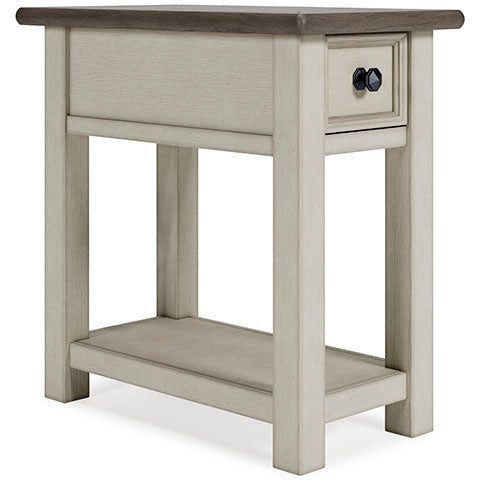 Bolanburg Chair Side End Table